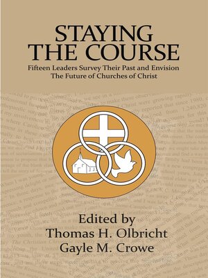 cover image of Staying the Course